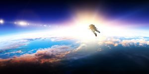 ThreeSphere Spaceman going home