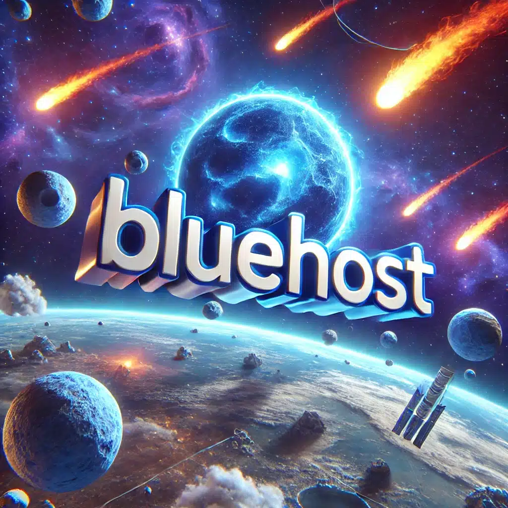 sign up to BlueHost