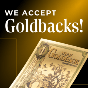 Goldbacks