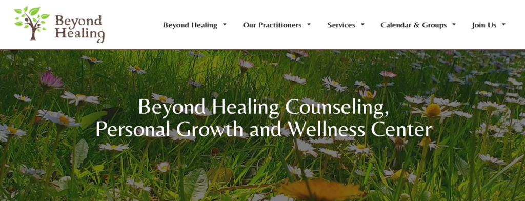 Beyond Healing