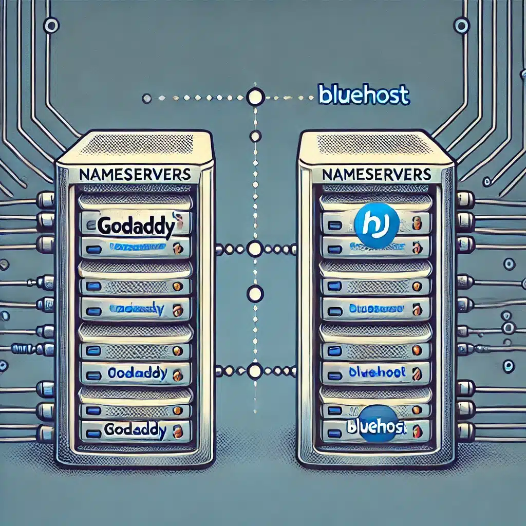 Nameservers to Point to Bluehost